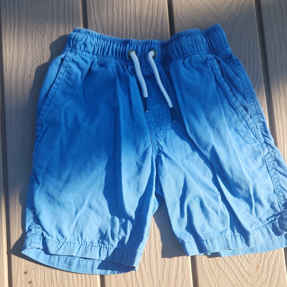 Cat & Jack Vibrant Blue Kids Shorts